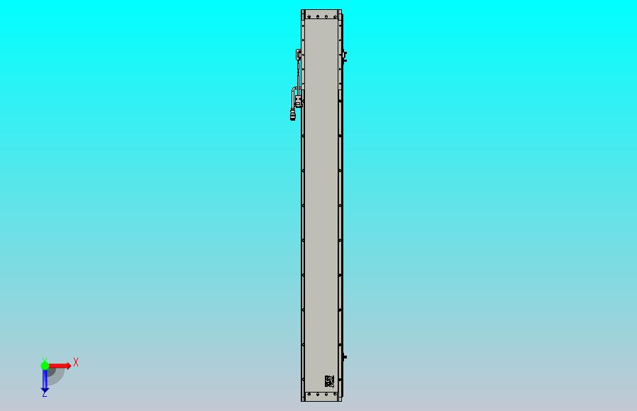 直驱直线电机轴TPA-LNP2-140-20C4-1-L1020-3-C-05-N3
