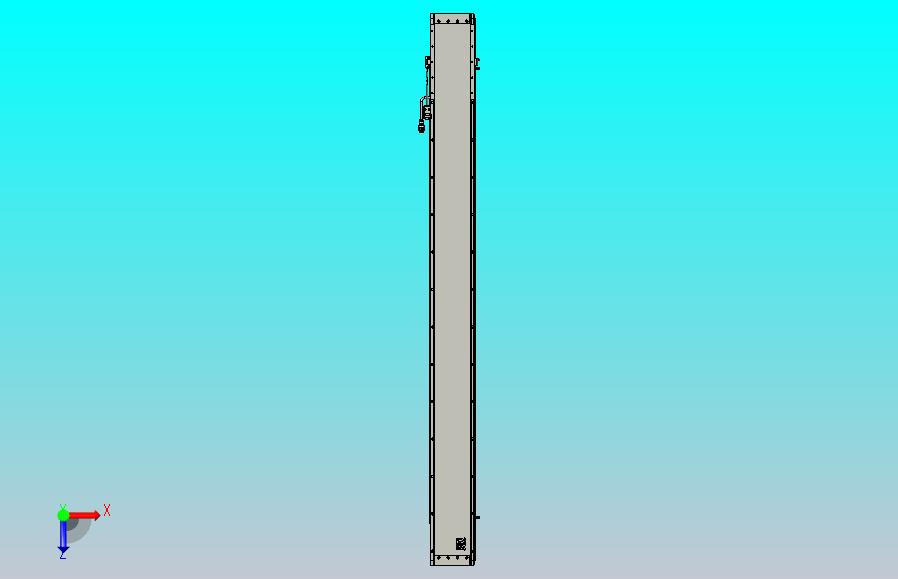 直驱直线电机轴TPA-LNP2-140-20C4-1-L1440-3-C-05-N3