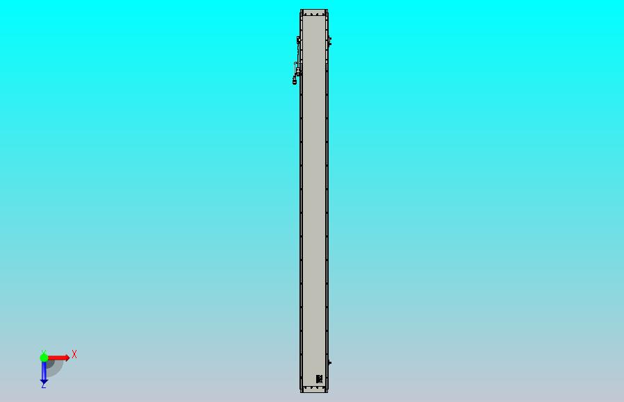直驱直线电机轴TPA-LNP2-140-20C4-1-L1620-3-C-05-N3