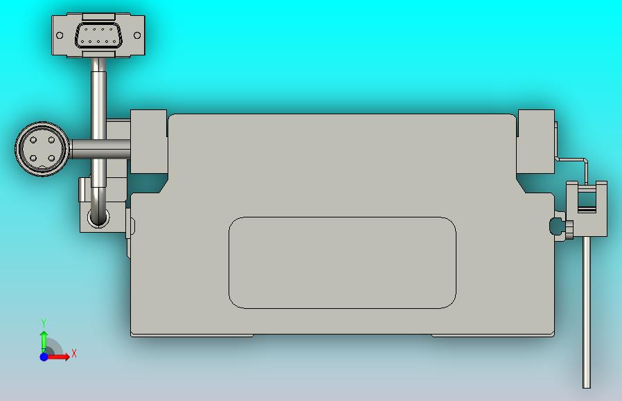直驱直线电机轴TPA-LNP2-140-20C4-1-L1680-3-C-05-N3