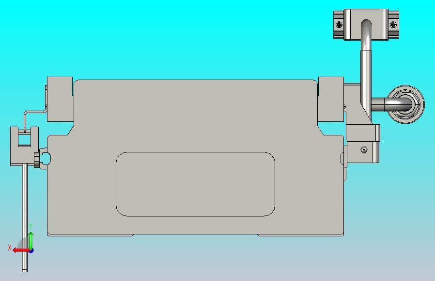 直驱直线电机轴TPA-LNP2-140-20C4-1-L1680-3-C-05-N3