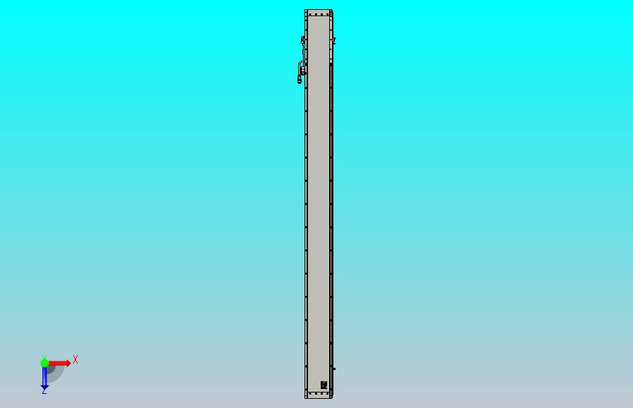 直驱直线电机轴TPA-LNP2-140-20C4-1-L1680-3-C-05-N3