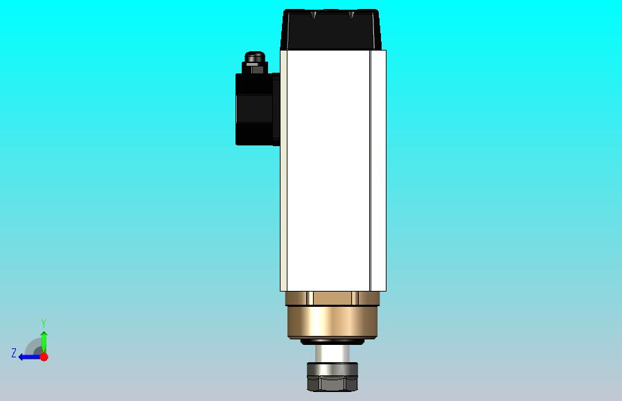 2.2KW主轴电机ER20