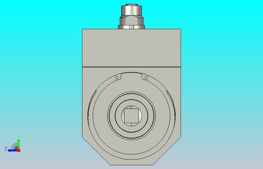 3-8英寸方形驱动旋转扭矩传感器20纳米30纳米50纳米