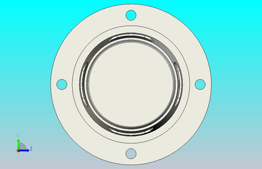 65毫米高音扬声器