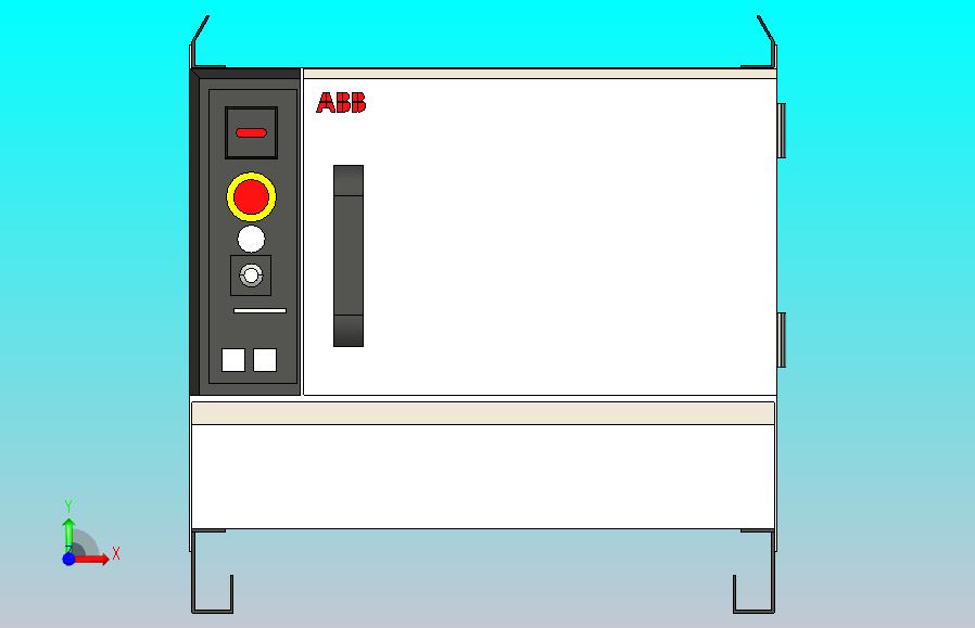 IRC5 ABB控制器
