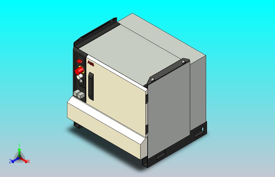 IRC5 ABB控制器