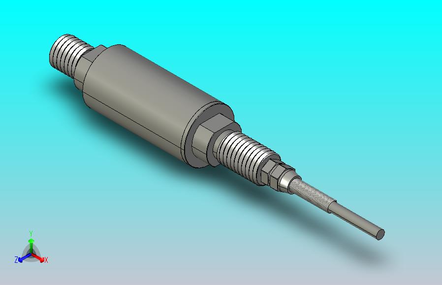 LCM12型双轴称重传感器500N 1kN 2kN双轴力传感器