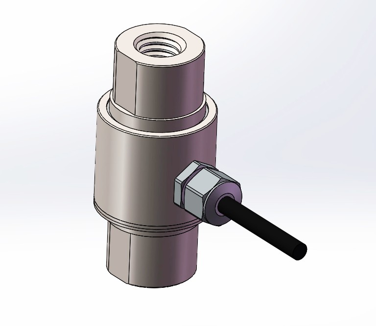 LCR16-500kg-M8型称重传感器