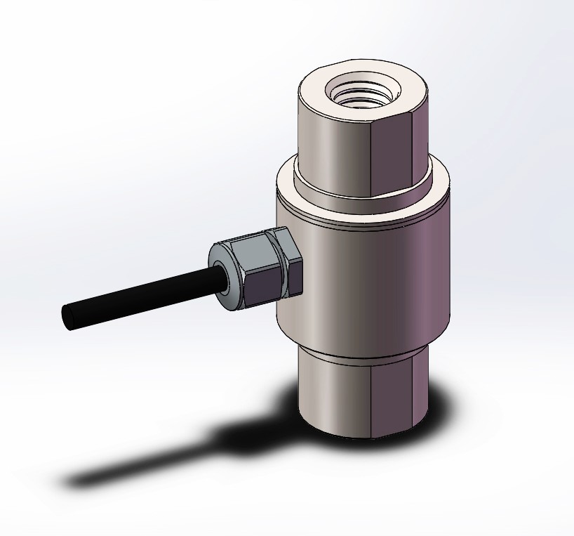 LCR16-500kg-M8型称重传感器