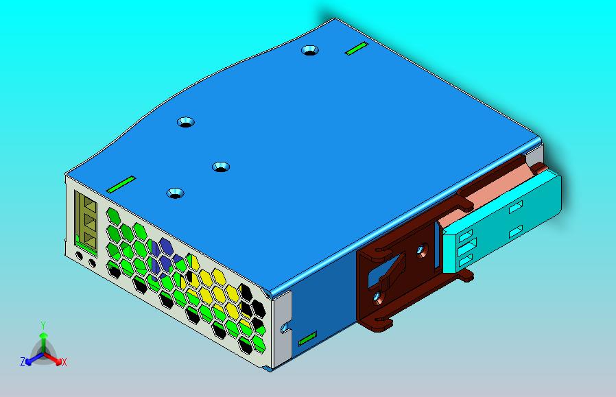 DDR-120B-24 DC-DC转换器