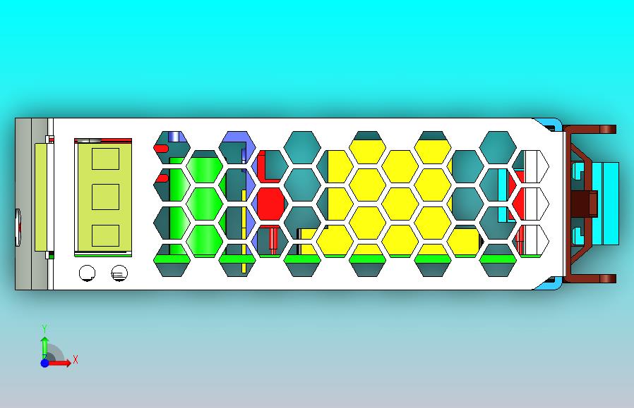 DDR-120B-24 DC-DC转换器
