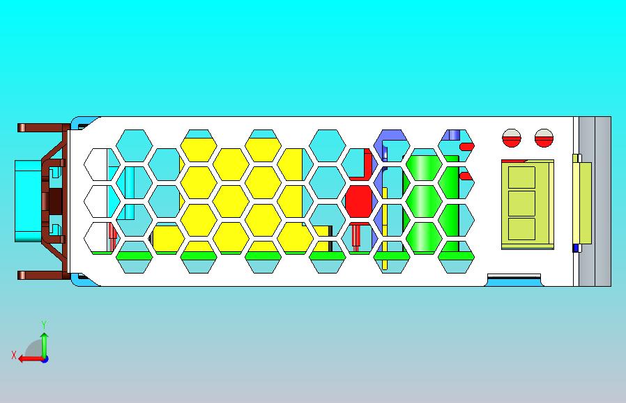 DDR-120B-24 DC-DC转换器