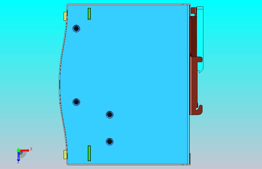 DDR-120B-24 DC-DC转换器