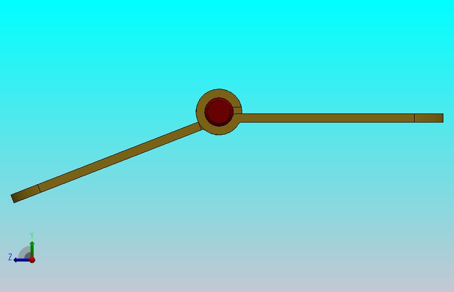 Solidworks中铰链的设计与装配