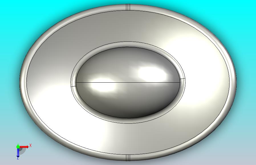 Solidworks高级曲面教程练习