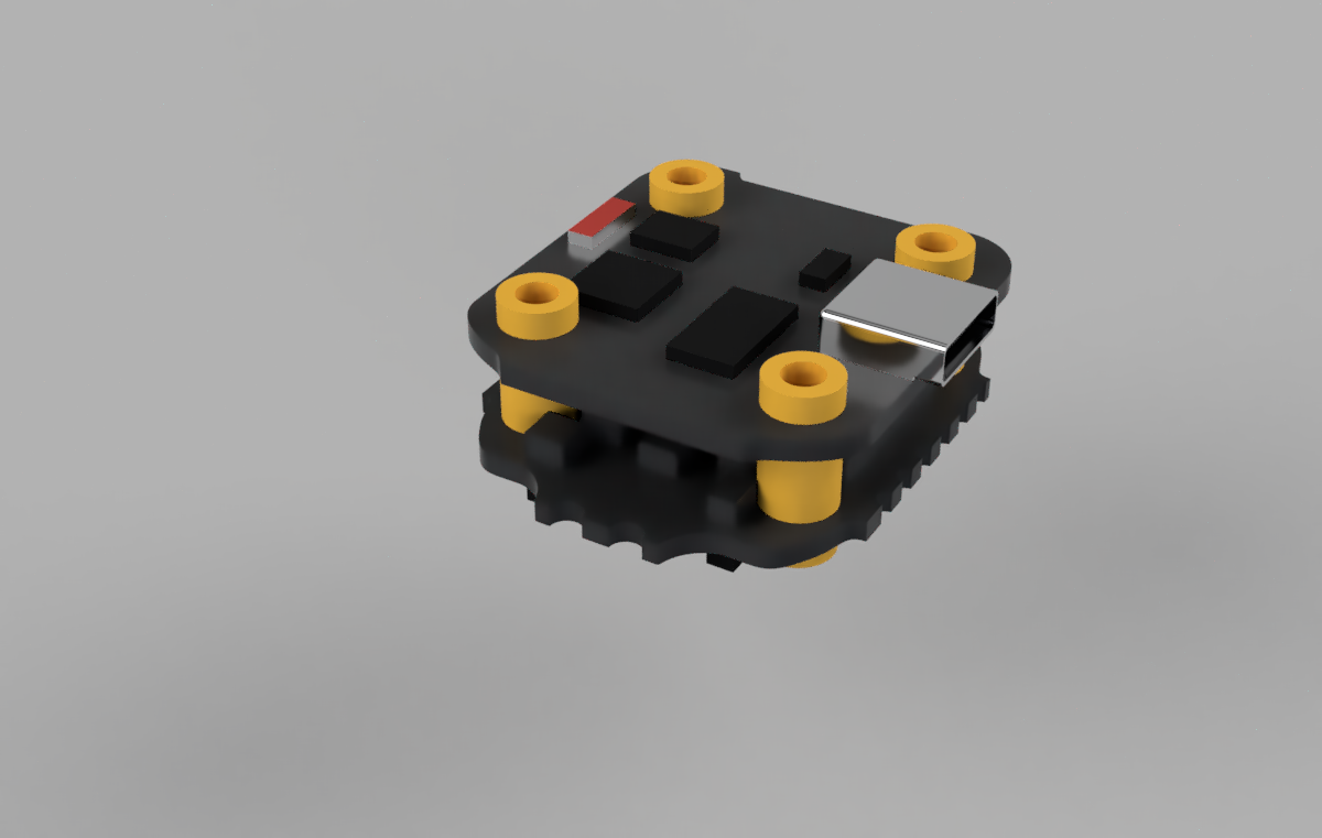 SpeedyBee F405迷你堆栈