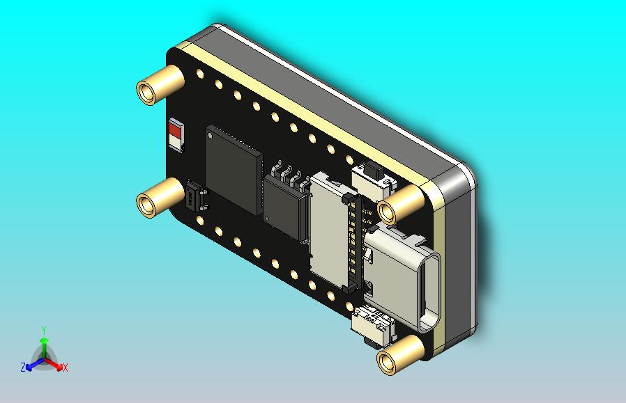 ESP32 C6液晶显示器