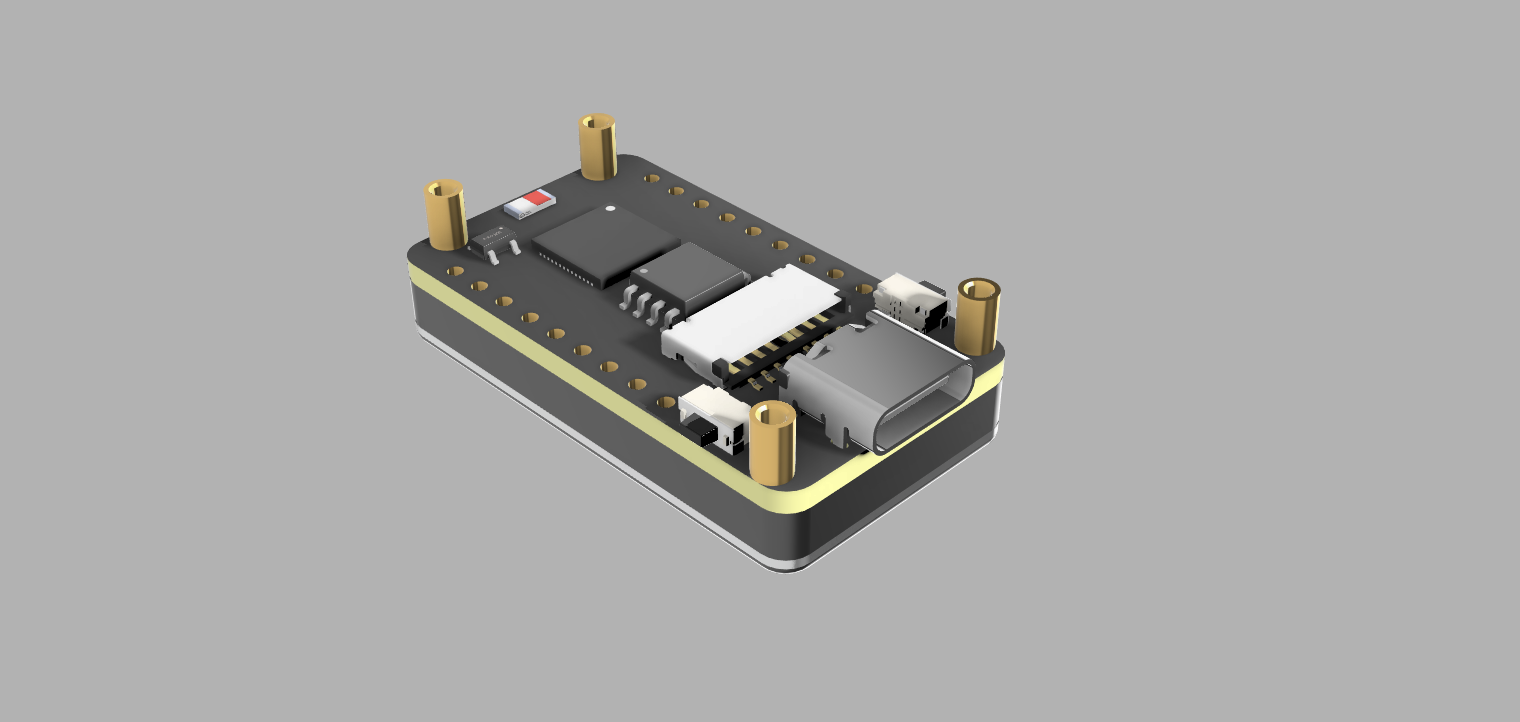 ESP32 C6液晶显示器