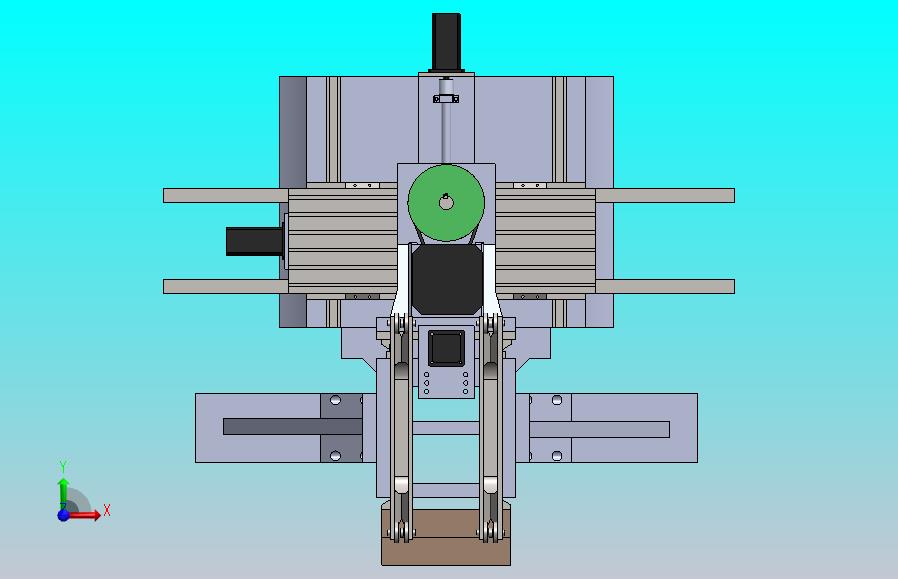钢主3.1版CNC