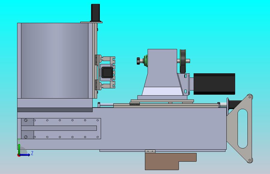 钢主3.1版CNC