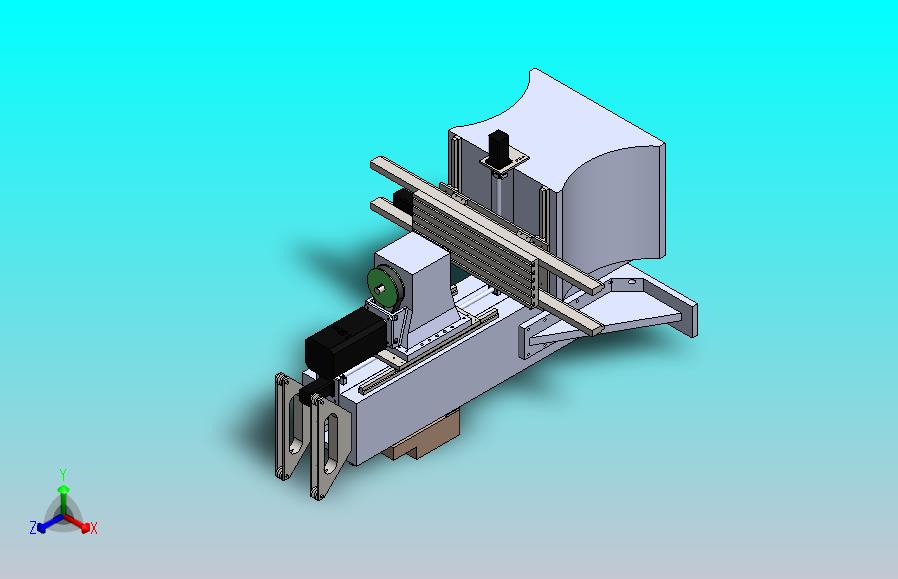 钢主3.1版CNC