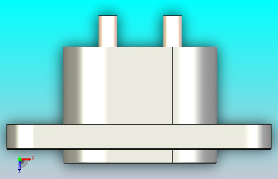 交流电源插座2.5安(AC-006A)