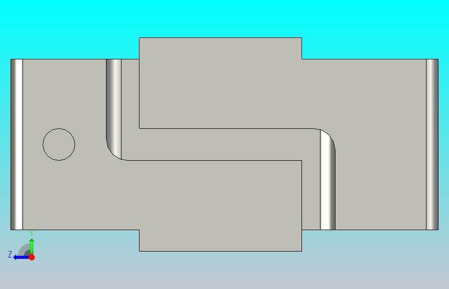 微型3轴称重传感器1kg 2kg多轴力传感器10N 20N LCM3B