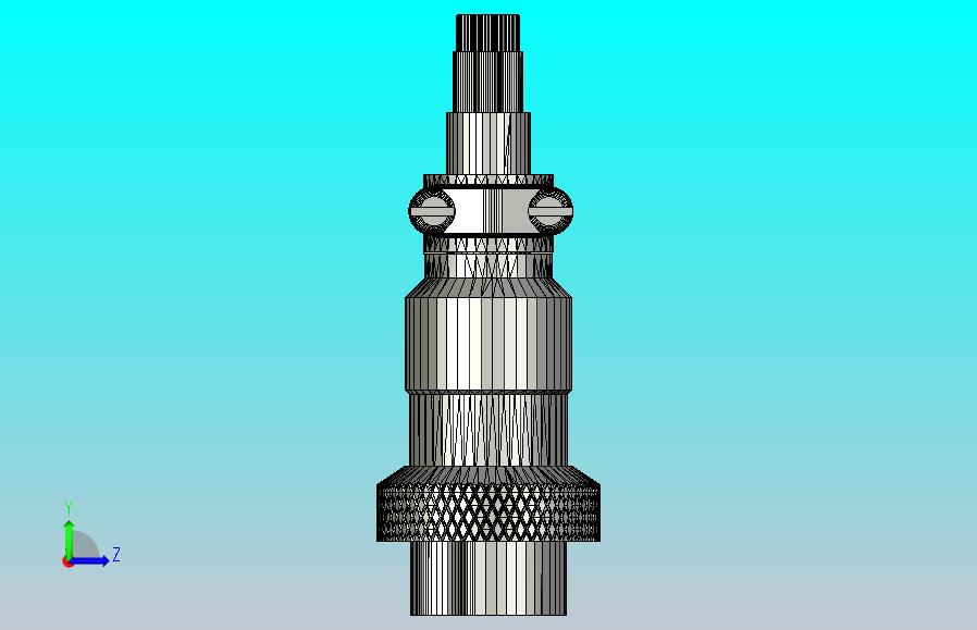 连接器 GX16-5pin