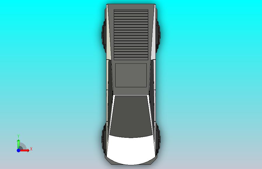 特斯拉赛博卡车