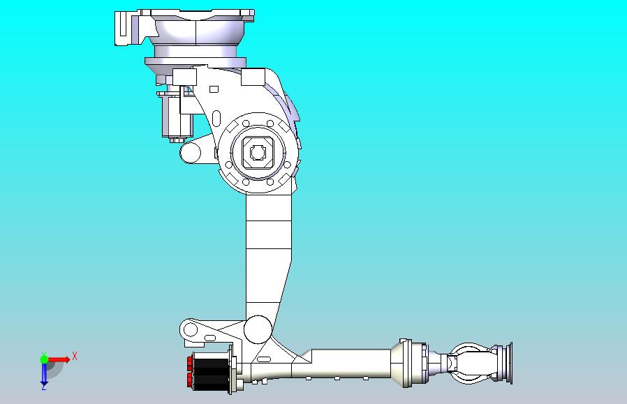 发那科-m-900ib360机器人