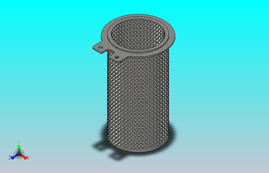 汽车空气过滤器
