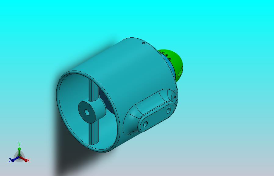 水下机器人推进器2023