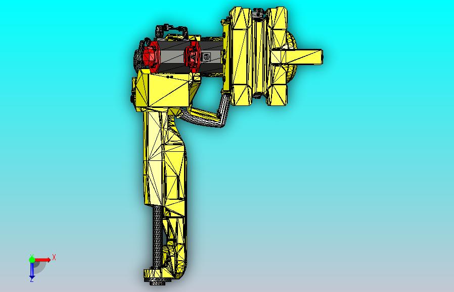发那科机器人M-20IA20T