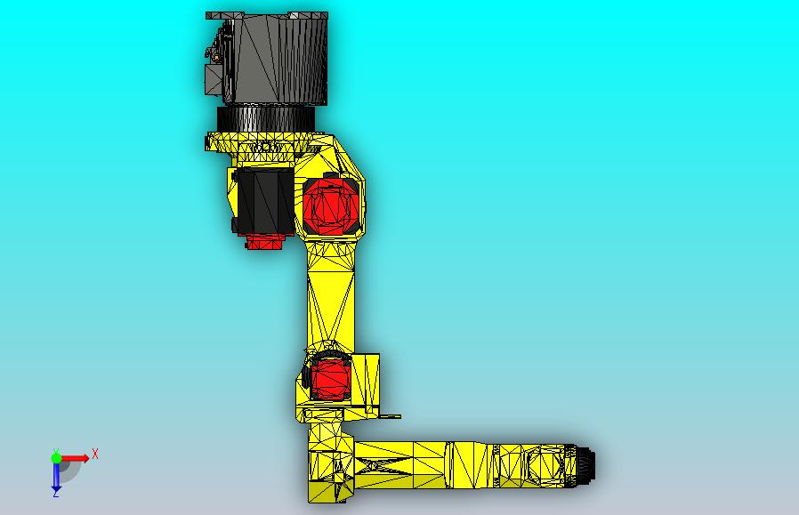 FANUC M-10Ia12s机器人