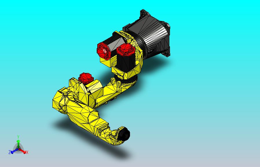 FANUC M-10Ia12s机器人