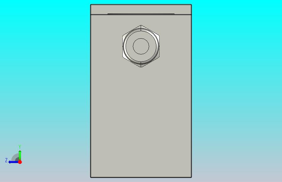 不锈钢密封单点称重传感器50千克100千克200千克300千克500千克