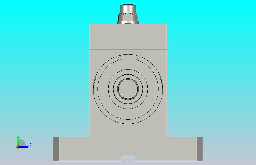 带角度编码器的0-100Nm轴式旋转扭矩传感器RTSA型号(10-100纳米)