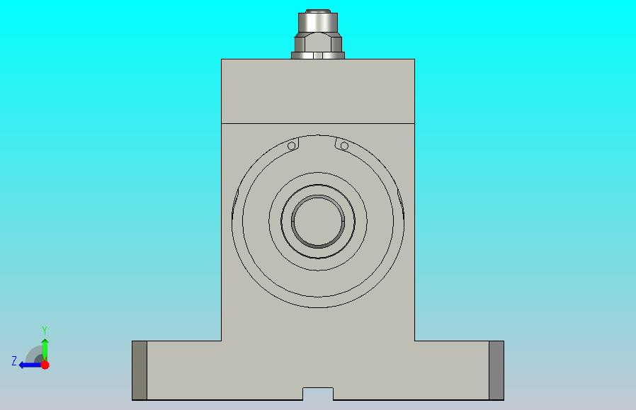 带角度编码器的0-100Nm轴式旋转扭矩传感器RTSA型号(10-100纳米)