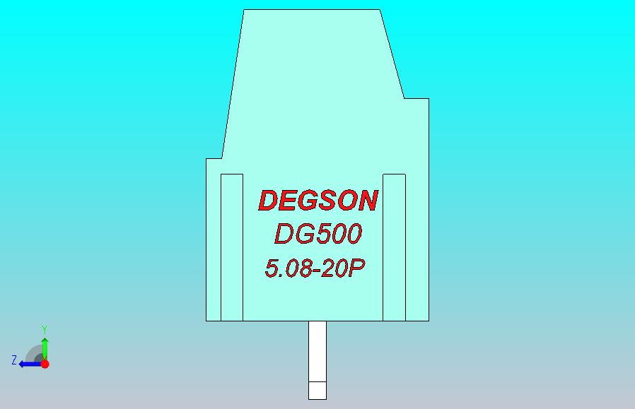 端子连接器5.08毫米和7.62毫米