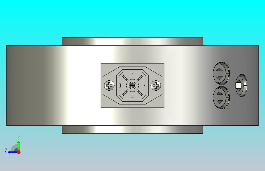 辊式称重传感器0.15kN 0.3kN 0.75kN卷筒纸张力传感器型号STPD