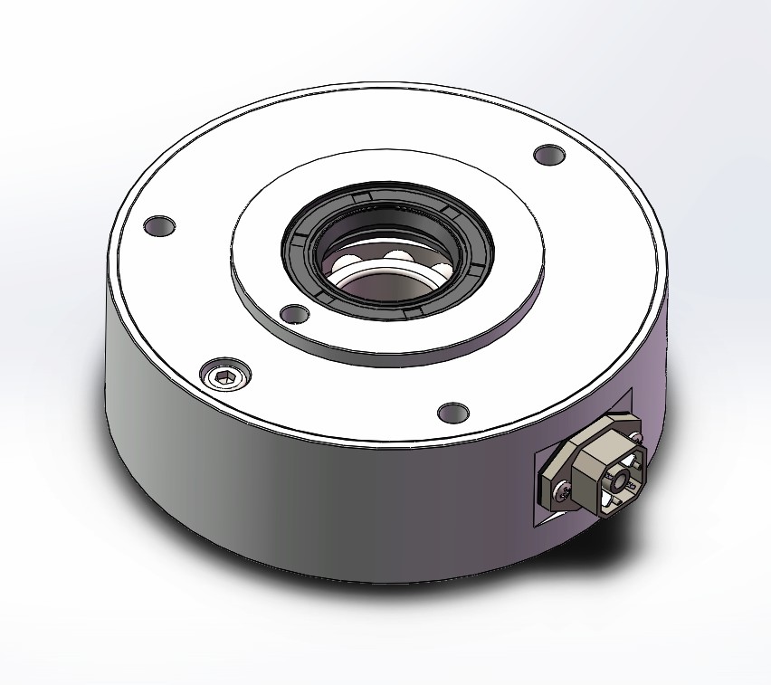 辊式称重传感器0.15kN 0.3kN 0.75kN卷筒纸张力传感器型号STPD