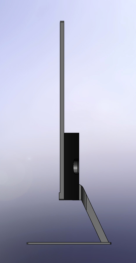 小米A27i显示器