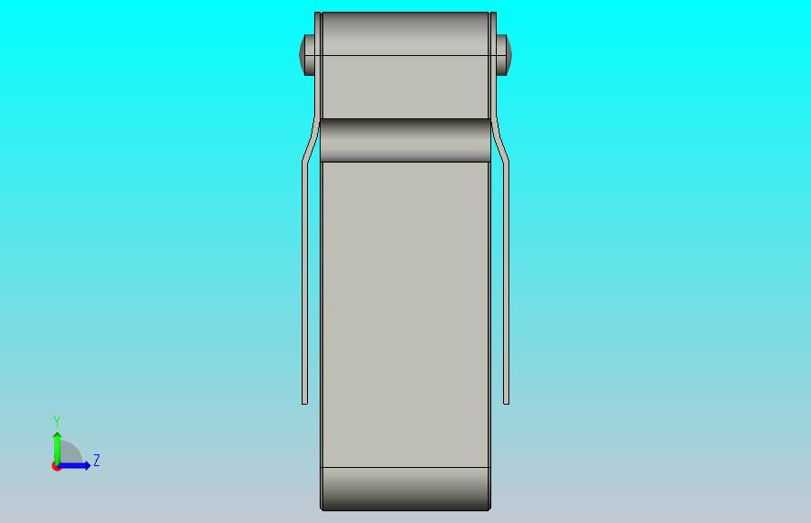 小型M8螺纹推拉式称重传感器LCS06
