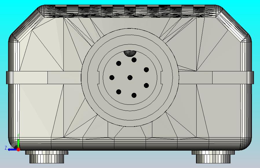 热熔炉 JCD 8858