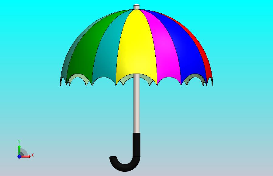 雨伞