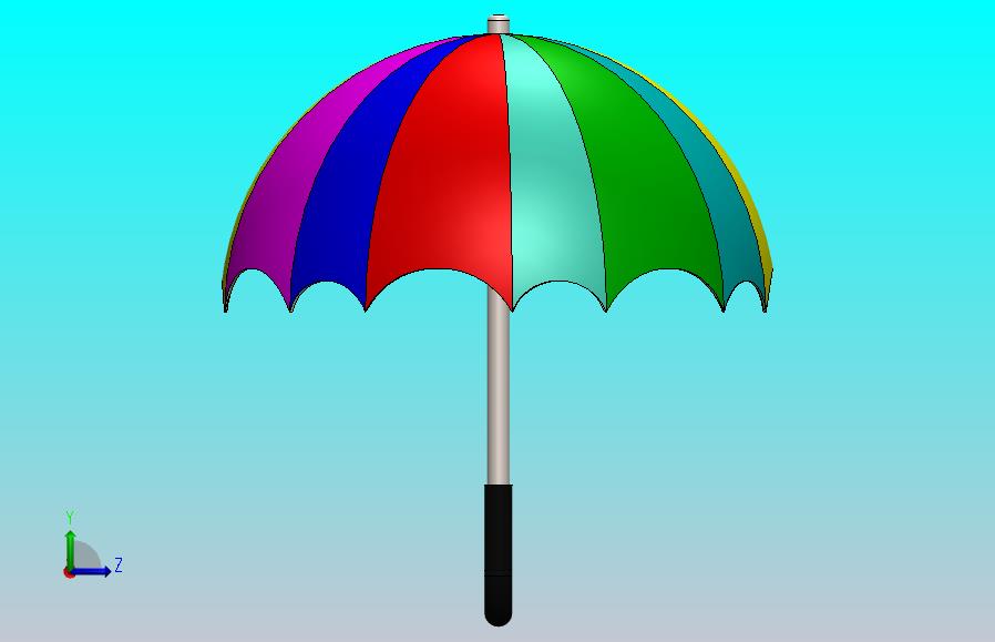 雨伞