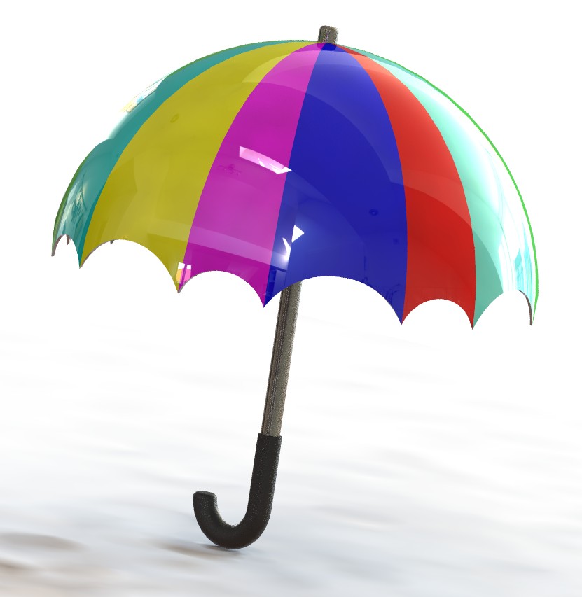 雨伞