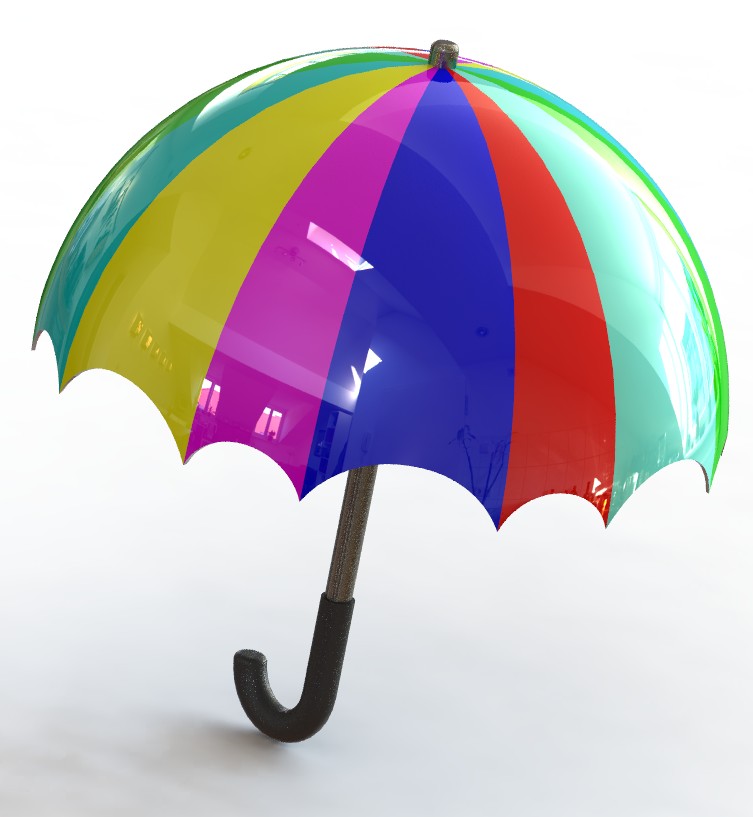 雨伞