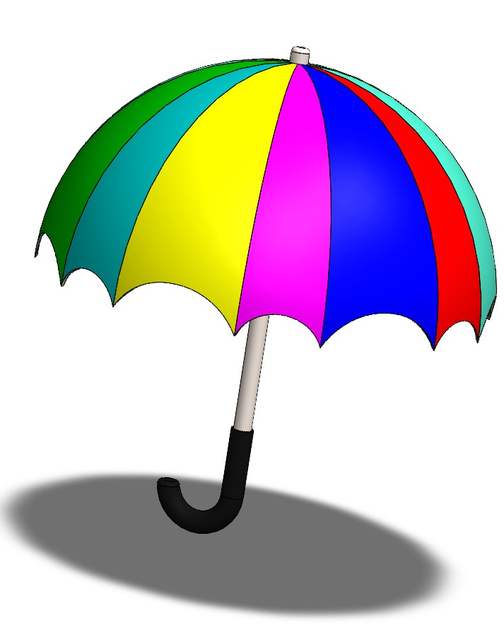 雨伞